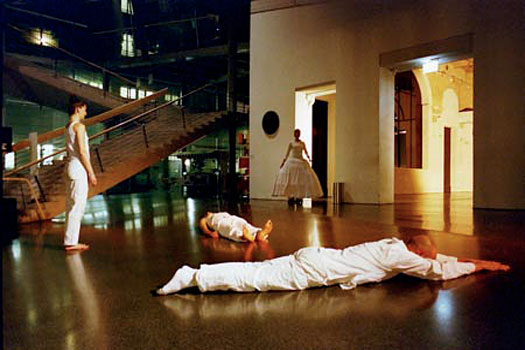 © Performance: Rose Schulze