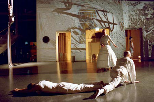© Performance: Rose Schulze