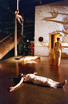 © Performance: Rose Schulze