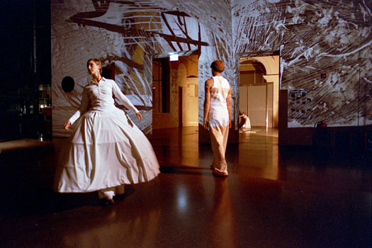 © Performance: Rose Schulze