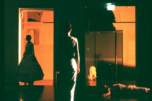 © Performance: Rose Schulze