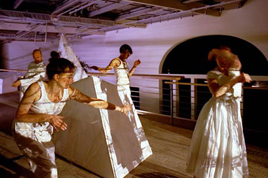 © Performance: Rose Schulze