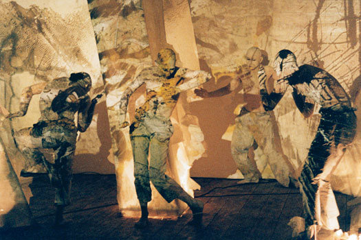 © Performance: Rose Schulze