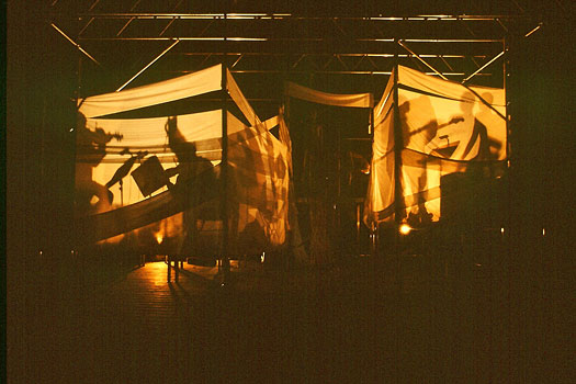 Performance 3 "Approximation"