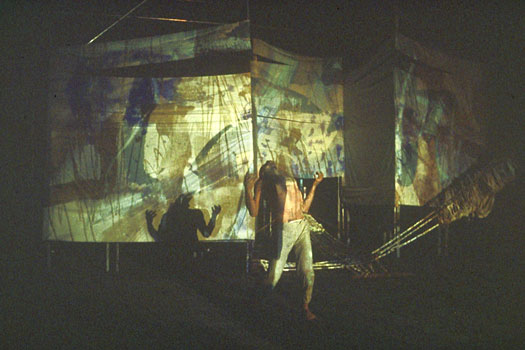 © Performance: Rose Schulze