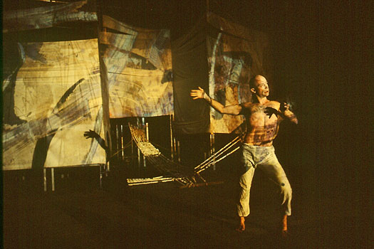 © Performance: Rose Schulze