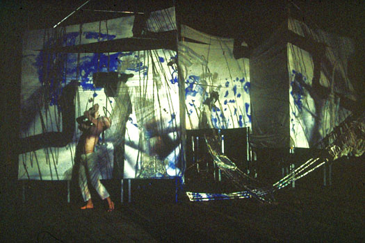 © Performance: Rose Schulze