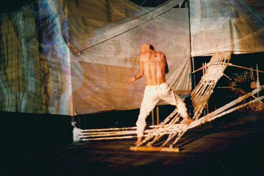 © Performance: Rose Schulze