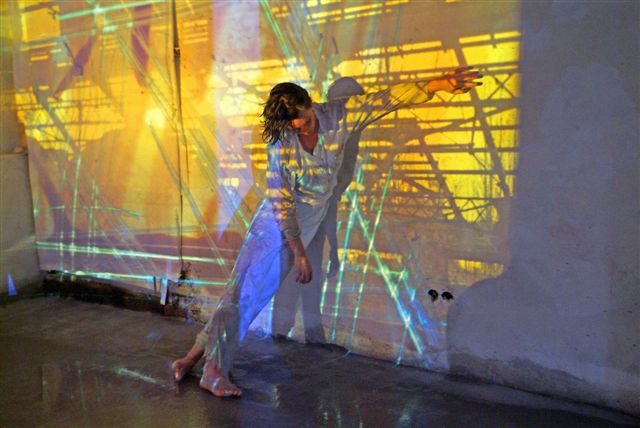 © Performance: Rose Schulze