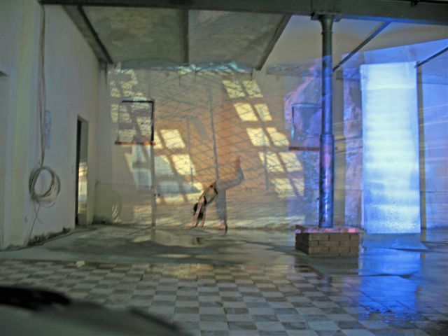 © Performance: Rose Schulze