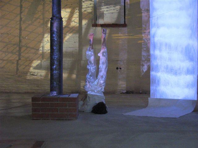 © Performance: Rose Schulze