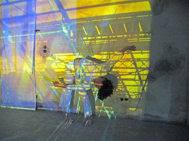 © Performance: Rose Schulze