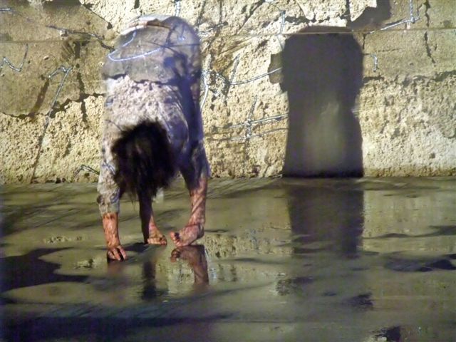 © Performance: Rose Schulze