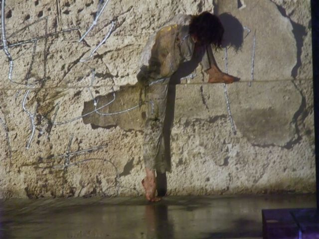 © Performance: Rose Schulze