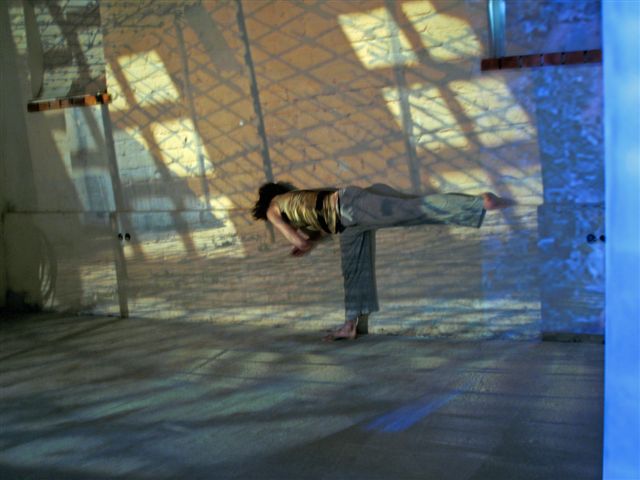 © Performance: Rose Schulze