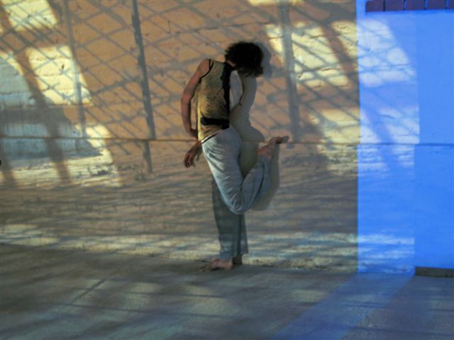 © Performance: Rose Schulze