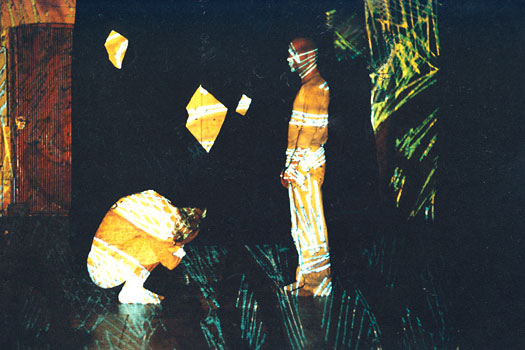 © Performance: Rose Schulze
