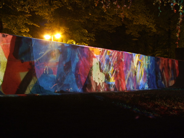 Performance 6 "Nordlichter"