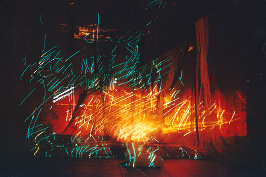 © Performance: Rose Schulze
