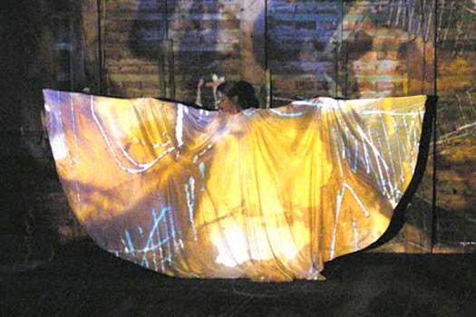 © Performance: Rose Schulze