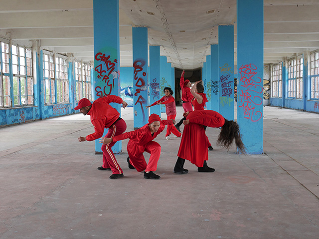 © Performance: Rose Schulze
